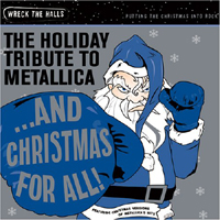 Santa Claws & the Naughty But Nice Orchestra - And Christmas for All! The Holiday Tribute to Metallica