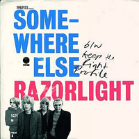 Razorlight - Somewhere Else (CD 1)