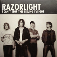 Razorlight - I Can't Stop This Feeling I've Got (Single)