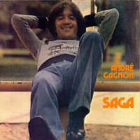 Andre Gagnon - Saga