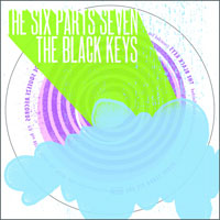 Black Keys - The Six Parts Seven - The Black Keys (EP)
