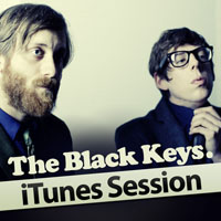 Black Keys - iTunes Session (EP)