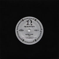 Black Keys - Sister / Money Maker (Single)