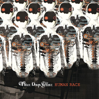 Three Days Grace - Human Race (Single)