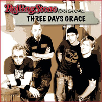 Three Days Grace - Rolling Stone Original (EP)