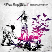 Three Days Grace - Life Starts Now (Limited Edition) [CD 1]