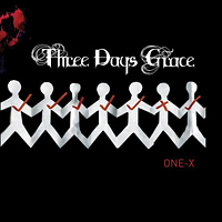 Three Days Grace - One-X (Japan Edition)
