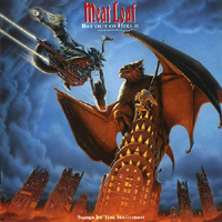 Meat Loaf - Bat Out of Hell II..Back Into Hell (Limited Edition, CD 1)