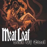 Meat Loaf - Man Of Steel (Single)