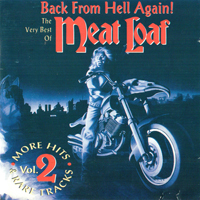 Meat Loaf - The Best Of Meat Loaf - Back From Hell Again (Vol. 2)