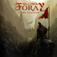 Heathen Foray - The Passage
