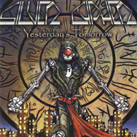 Silver Cypher - Yesterdays's Tomorrow