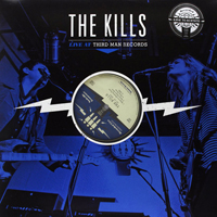 Kills - Live At Third Man Records (LP)