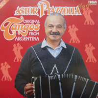 Astor Piazzolla - Original Tangos From Argentina 2