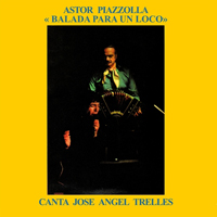Astor Piazzolla - Balada Para Un Loco (LP)