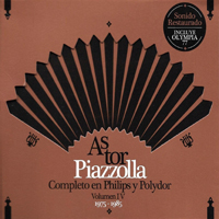 Astor Piazzolla - Completo en Philips y Polydor Volumen IV 1975-1985 (CD 1)