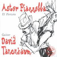 Astor Piazzolla - El Porteno