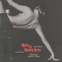 Astor Piazzolla - Maria De Buenos Aires Tango Operita (CD 2)