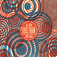 Steel Train - 1969 (EP)