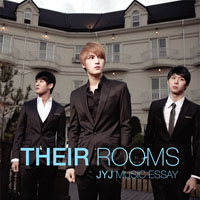 Junsu Jejung Yuchun - Their Rooms