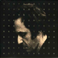 Steve Reich - Works, 1965-1995 (CD 09: Excerpts From The Cave)