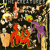 Creatures (GBR) - Right Now (Single)