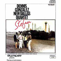 Dennis Gonzalez Band Of Sorcerers - Stefan