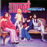 Sweet - Sweet Originals - The Best 37 Glamrock Songs Ever (CD 2)