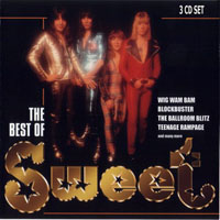 Sweet - The Best Of... (CD 1)