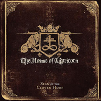 House Of Capricorn - Sign Of The Cloven Hoof