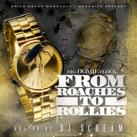 Waka Flocka Flame - From Roaches To Rolex (Mixtape)