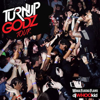 Waka Flocka Flame - The Turn Up Godz Tour (Mixtape)