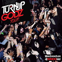 Waka Flocka Flame - The Turn up Godz Tour