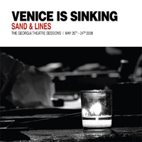 Venice Is Sinking - Sand & Lines