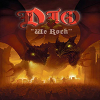 Dio - We Rock (DVDA)