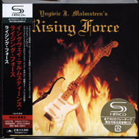 Yngwie Malmsteen - Rising Force (1984 Japan Remaster)