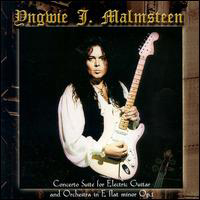 Yngwie Malmsteen - Concerto Suite for Electric Guitar and Orchestra in E Flat Minor Op. 1