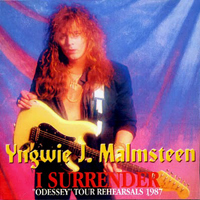 Yngwie Malmsteen - I Surrender (