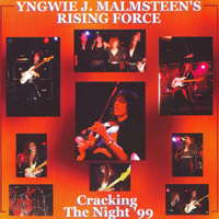 Yngwie Malmsteen - Cracking The Night '99 (Birch Hill Nite Club, Old Bridge, NJ - April 11, 1999) (Split)