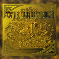 Yngwie Malmsteen - Archives of Yngwie Malmsteen (CD 7: Alchemy, 1999)