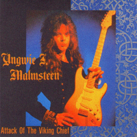 Yngwie Malmsteen - 1992.05.17 - Attack Of The Viking Chief (CD 2)