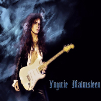 Yngwie Malmsteen - Live in Harpos Detroit