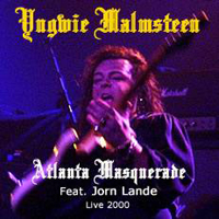 Yngwie Malmsteen - 2001.03.18 - Atlanta Masquerade (Live) [CD 1]
