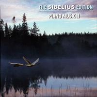 Olli Mustonen - The Sibelius Edition, Vol. 10 (CD 2: Piano Music II)
