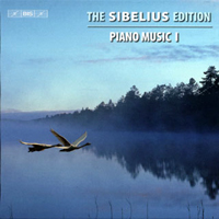 Olli Mustonen - The Sibelius Edition, Vol. 4 (CD 1: Piano Music I)