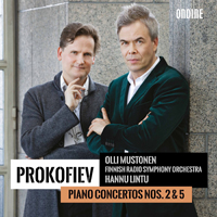 Olli Mustonen - Prokofiev - Piano Concertos Nos. 2 & 5
