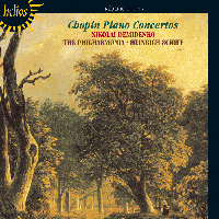 Nikolai Demidenko - Chopin: Piano Concertos (with Henrich Schiff)