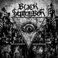 Black September (USA) - The Forbidden Gates Beyond