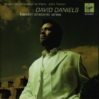 David Daniels - Handel: Oratorio Arias