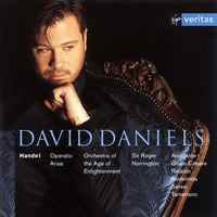 David Daniels - Handel - Operatic Arias